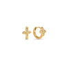 Boucles d'oreilles Siona II or