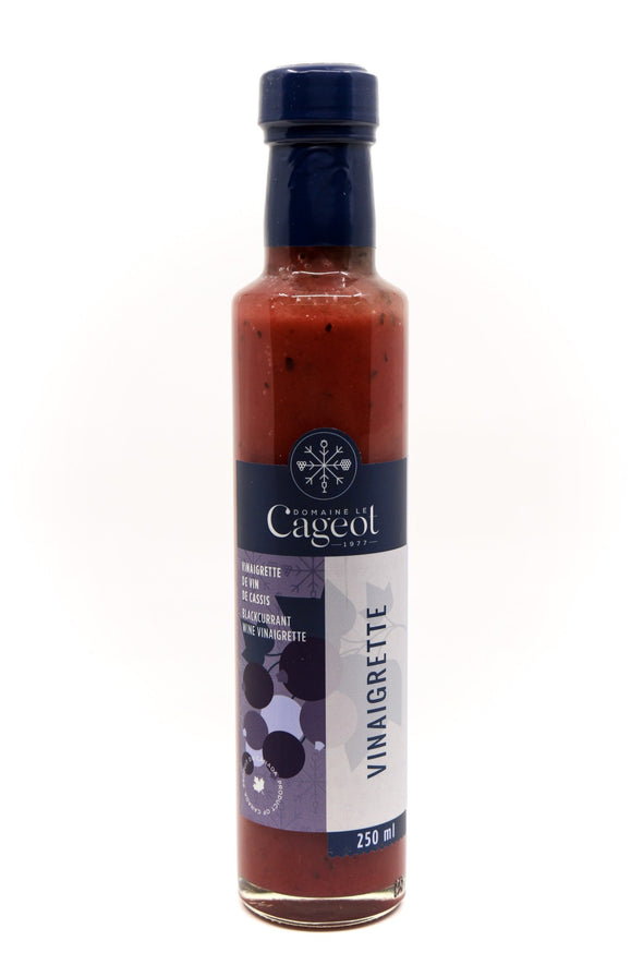 Vinaigrette de vin - CASSIS