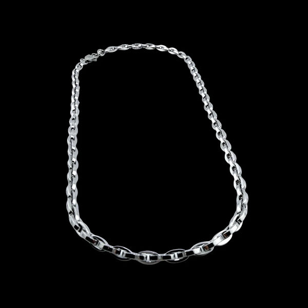 Chaîne Intégrité Argent — 4 mm | 20