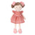 Clara – Poupée en robe rose de Bukowski Bears