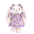 Dalia violette – Peluche de Bukowski Bears