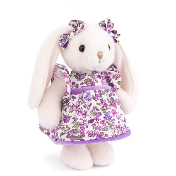 Dalia violette – Peluche de Bukowski Bears