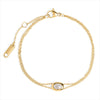 Bracelet Clemence or