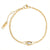 Bracelet Clemence or