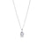 Collier Pendentif Clemence Argent