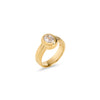 Bague Clemence or