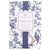 Sachet parfumé pour tiroir - Lin