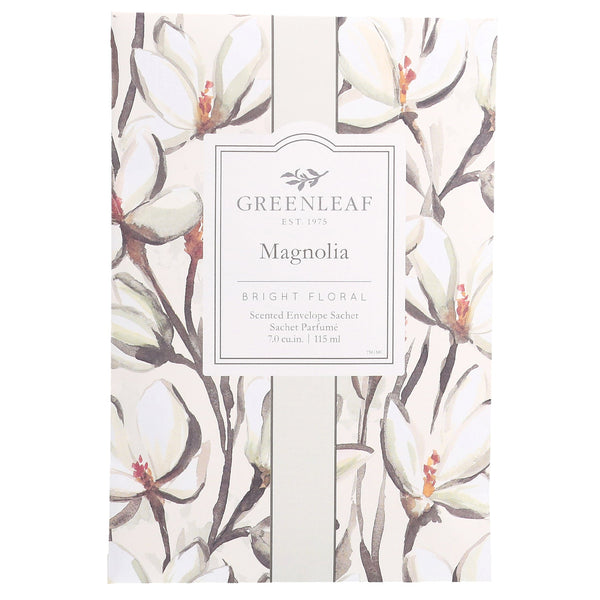 Sachet parfumé pour tiroir - Magnolia