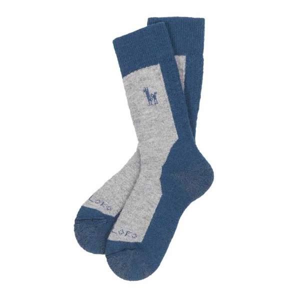 Chaussettes Hiker en mélange d’alpaga – Pokoloko