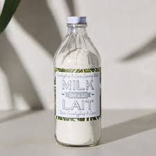 Bath milk 330g - Eucalyptus lime