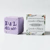 Kit cadeau Savon,crème Lavande