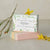 Bar soap - Honeysuckle
