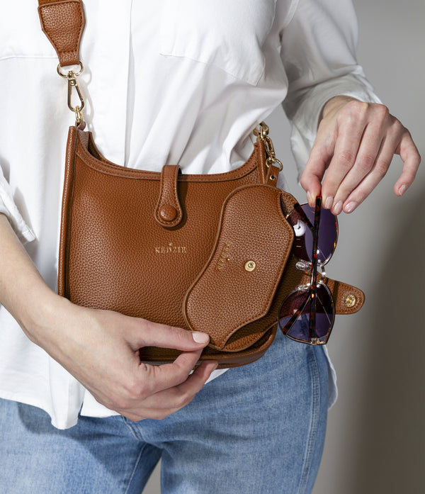 Étui à lunettes Eclipse Kedzie