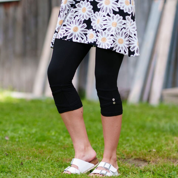 Punch leggings