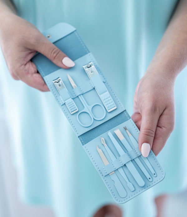 Kit de manucure File It Away Lemon Lavender