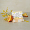 Bar soap - Mimosa/nectarine