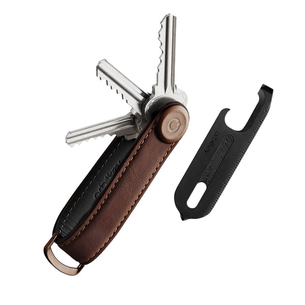 Organisateur de clés Crazy Horse + Multi-Tool v2 Set