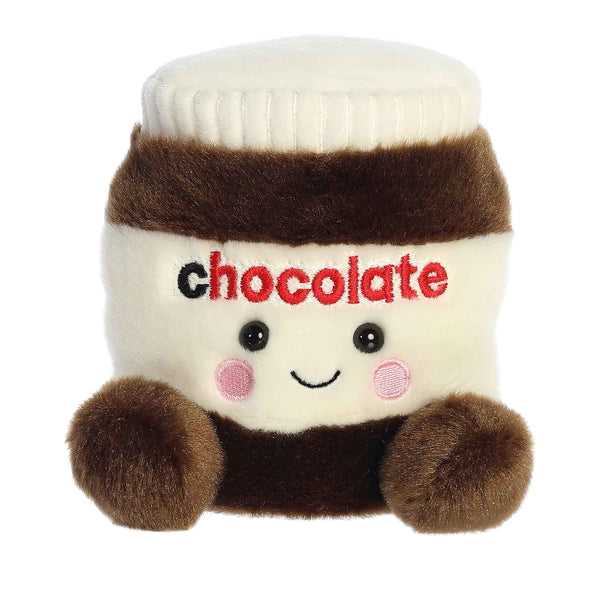 Silky Tartinade au Chocolat — Palm Pals Aurora