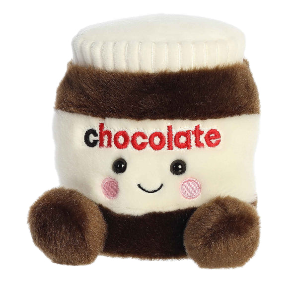 Silky Tartinade au Chocolat — Palm Pals Aurora