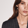 EILA pearl earrings