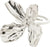 DREAM silver-plated statement ring
