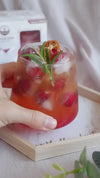 Bombe à Cocktail Cosmopolitan Poseidn