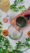 Bombe à Cocktail Sangria Poseidn