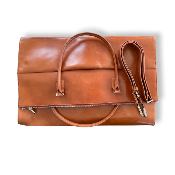 Sac Frédérick Tan fermé