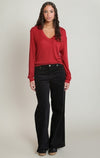 V-NECK T-SHIRT