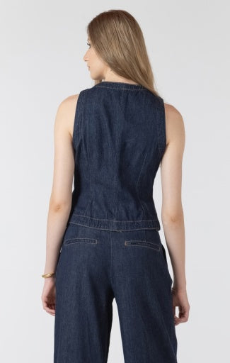 Hauts en denim