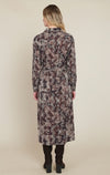 BELTED SHIRT DRESS