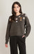 EMBROIDERED FLOWER SWEATER
