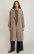 DETACHABLE TRENCH COAT