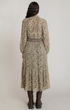 SMOCKING WAIST DRESS