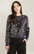 SOFT TOUCH PATTERNED CARDIGAN