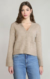 PATCH POCKET CARDIGAN