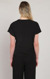 TEXTURED KNOT TOP
