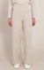CABLE KNIT PANT