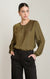 BUTTON FRONT BLOUSE
