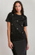 EMBELLISHED BOW TOP