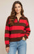 STRIPED POLO SHIRT