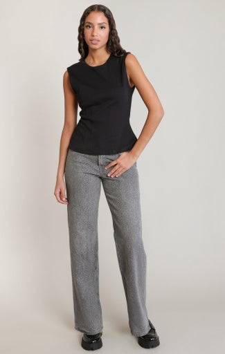 CINCH WAIST TOP