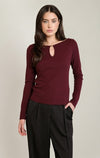 KEYHOLE TOP