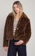 FAUX FUR COAT