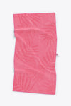 Serviette de plage - FLEURS DES ILES''