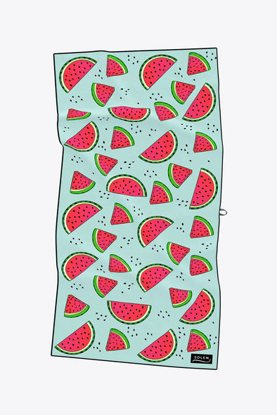 Serviette ''Melon donc!'' XL