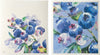 Lot de 2 chiffons suédois - Collection Bleuets