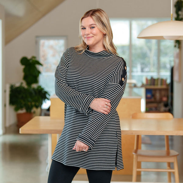 Aralie Tunic