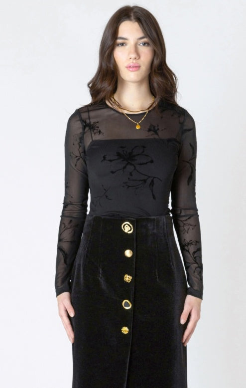 Body à motifs