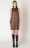 Robe paillettes